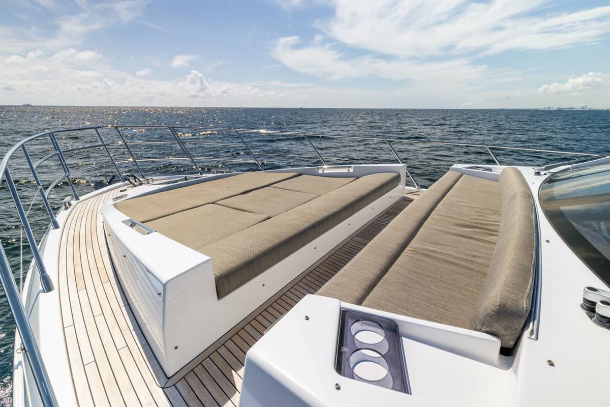 2021 Azimut S6 Sport Fly "Azure" photo 39
