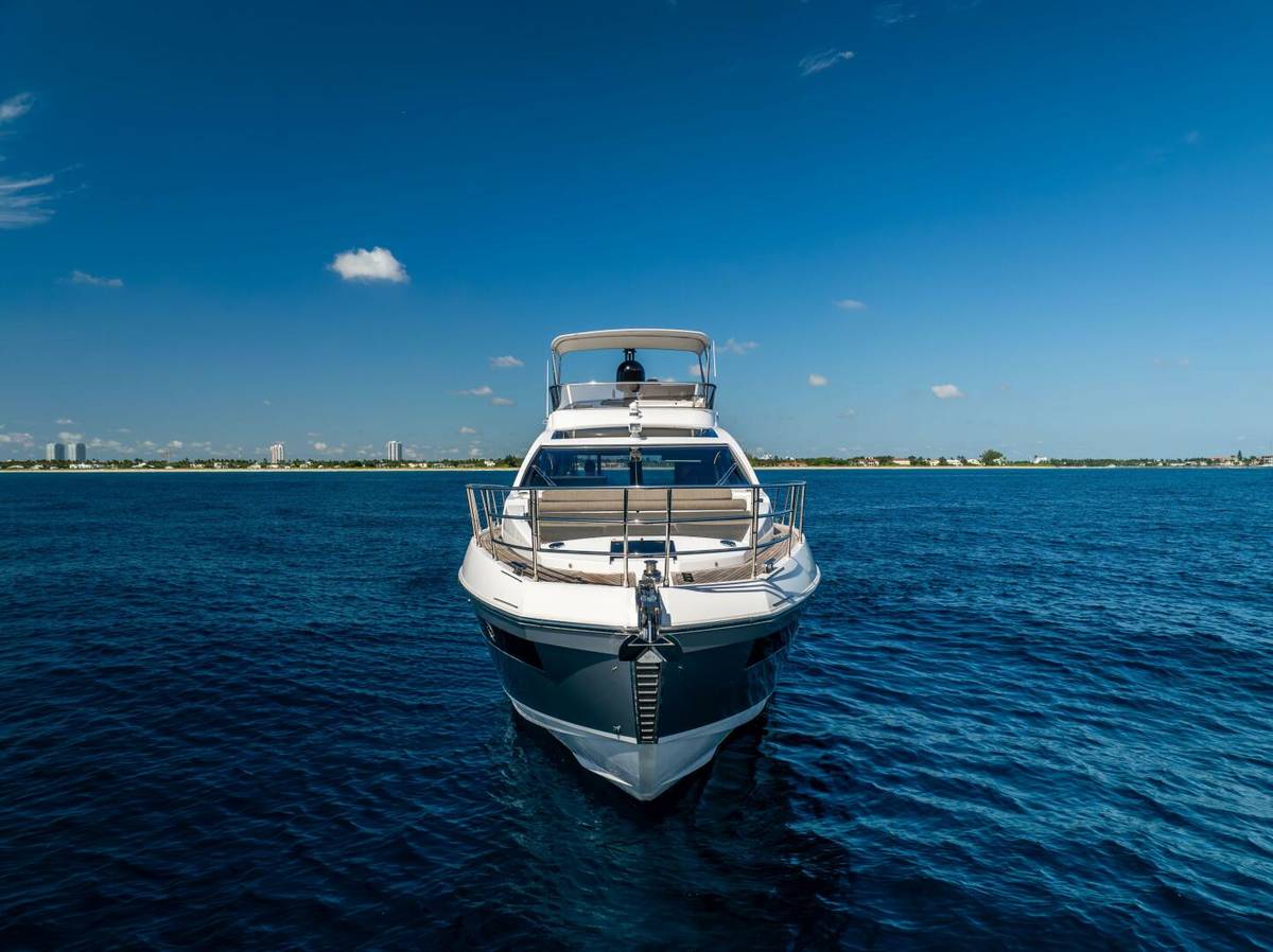 2021 Azimut S6 Sport Fly "Azure" photo 55