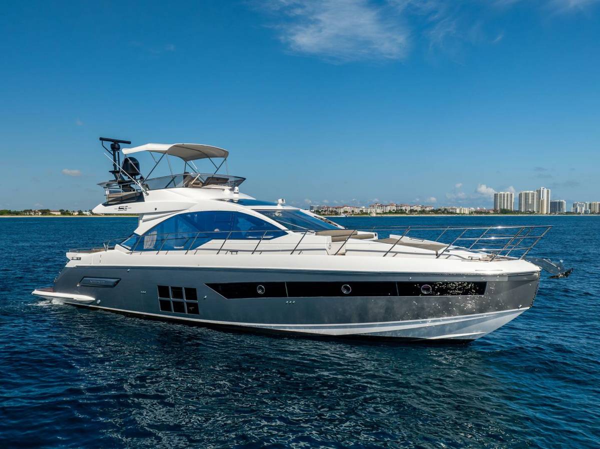 2021 Azimut S6 Sport Fly "Azure" photo 53
