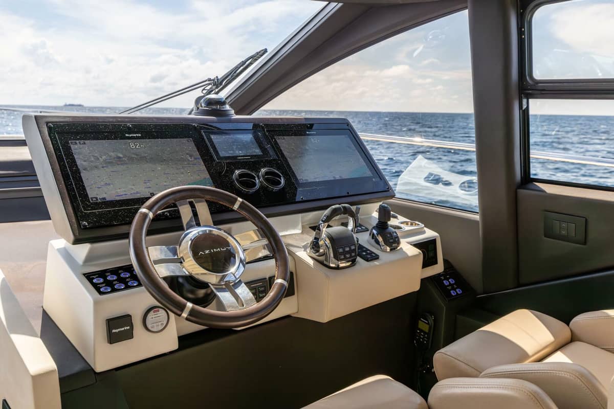 2021 Azimut S6 Sport Fly "Azure" photo 10