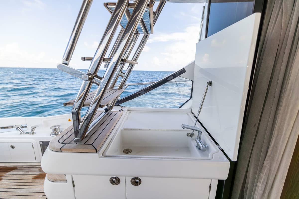 2021 Azimut S6 Sport Fly "Azure" photo 28