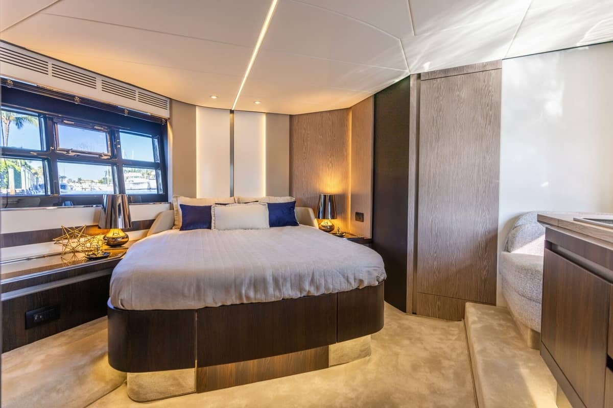 2021 Azimut S6 Sport Fly "Azure" photo 14