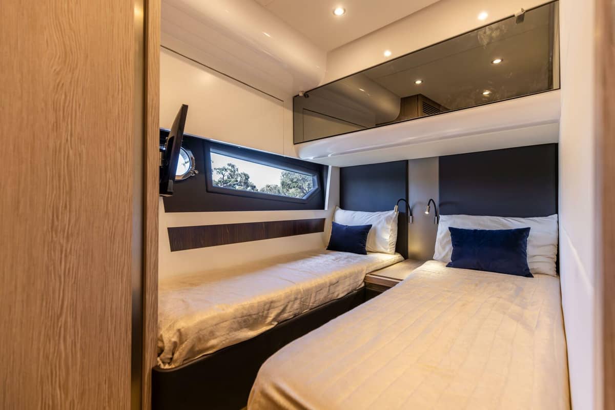 2021 Azimut S6 Sport Fly "Azure" photo 21