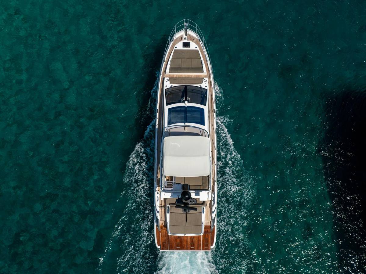 2021 Azimut S6 Sport Fly "Azure" photo 52