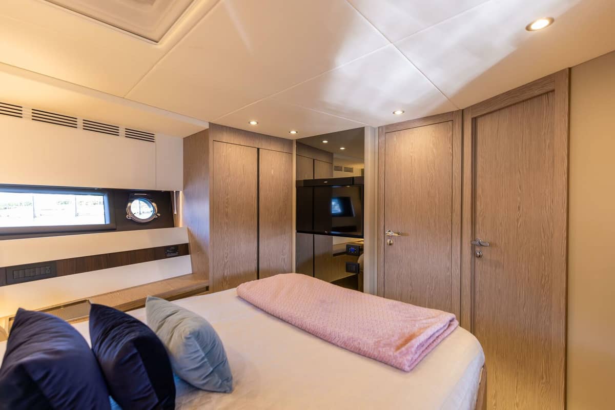 2021 Azimut S6 Sport Fly "Azure" photo 20