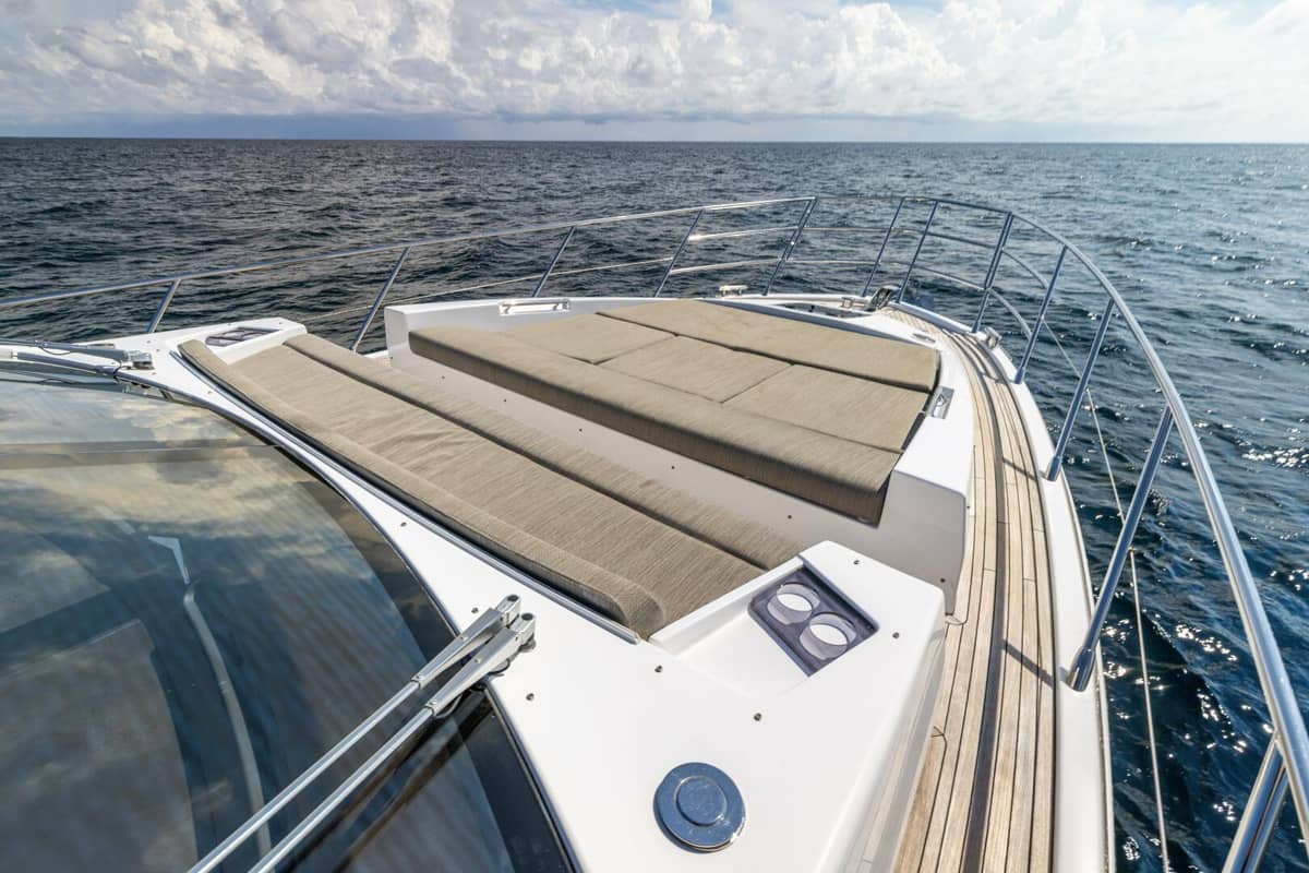 2021 Azimut S6 Sport Fly "Azure" photo 37