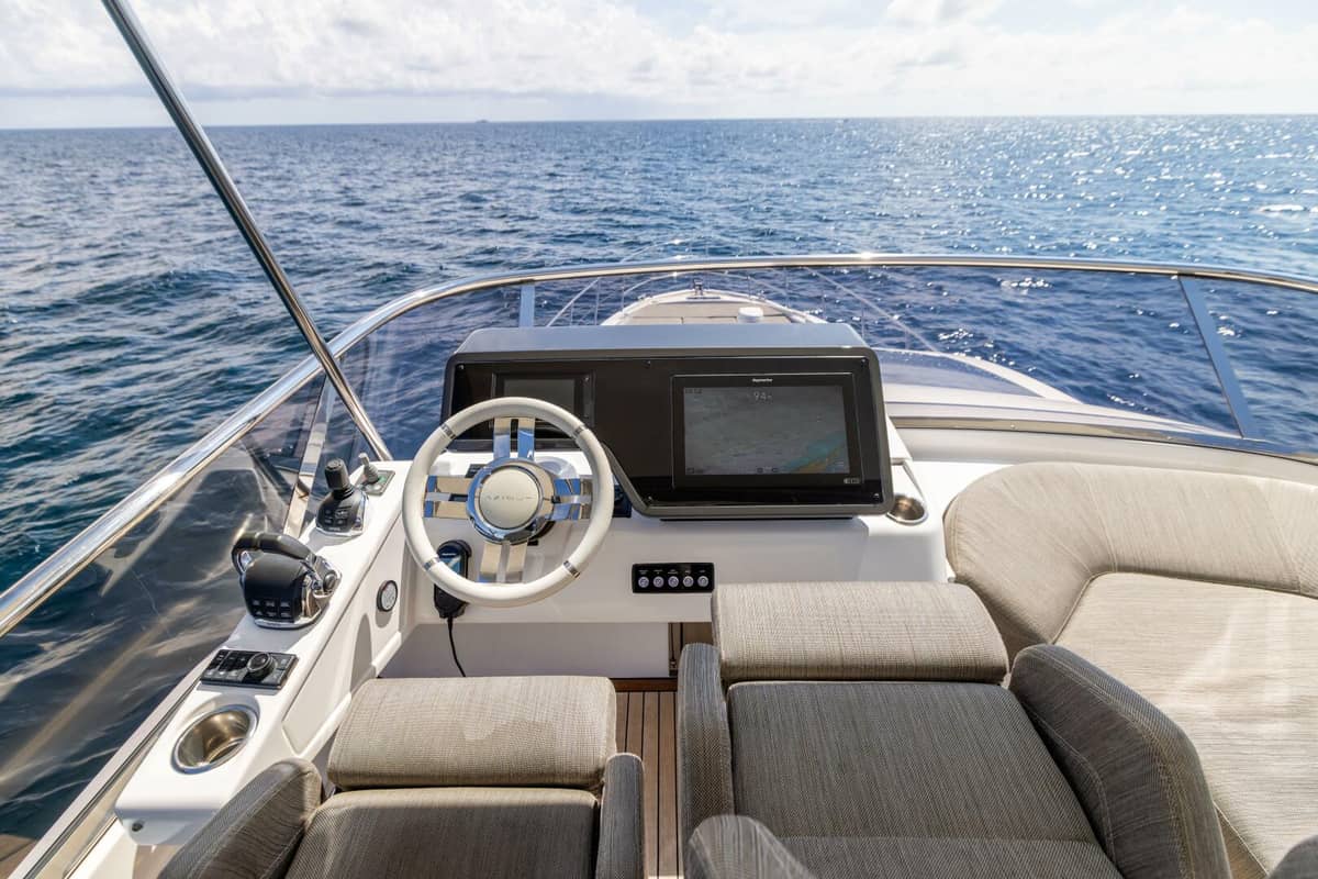 2021 Azimut S6 Sport Fly "Azure" photo 33