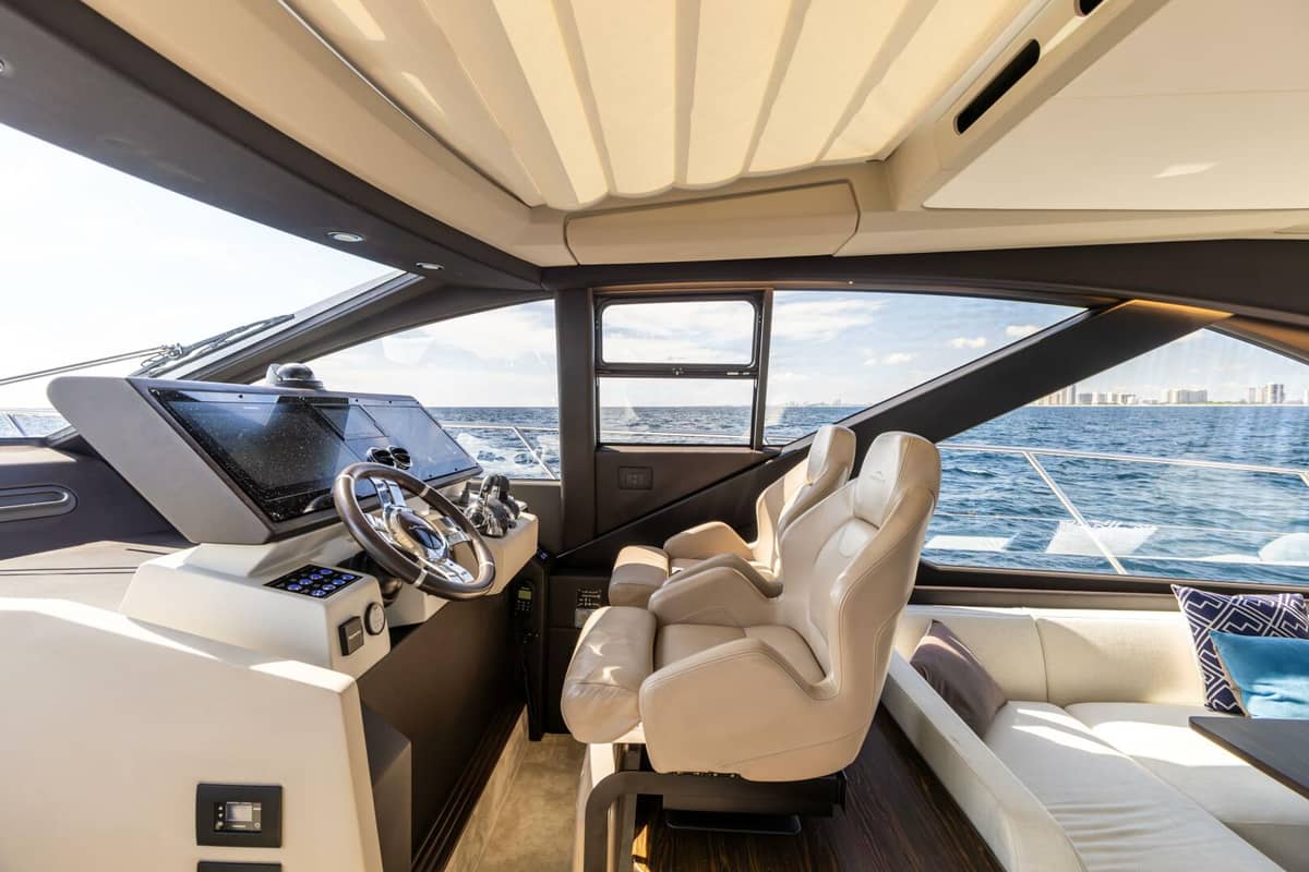 2021 Azimut S6 Sport Fly "Azure" photo 9