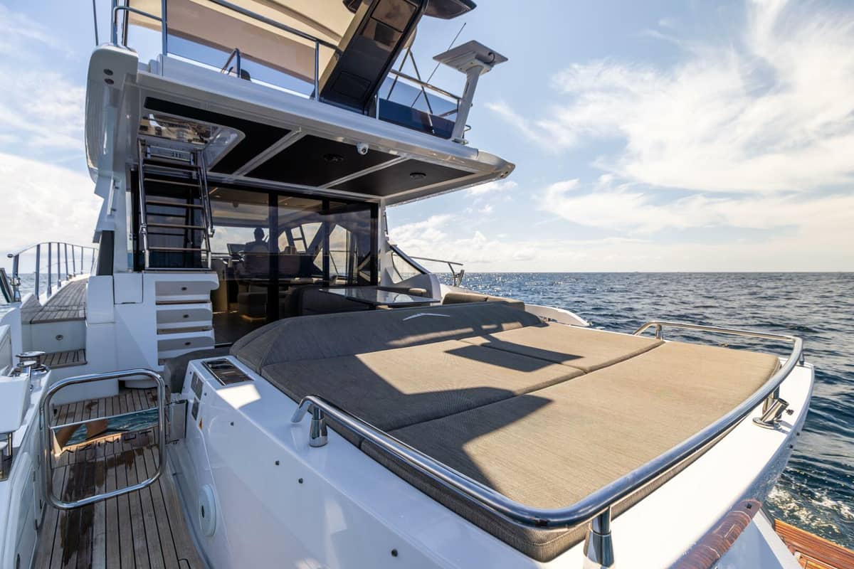 2021 Azimut S6 Sport Fly "Azure" photo 30