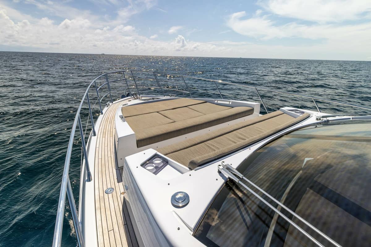 2021 Azimut S6 Sport Fly "Azure" photo 38