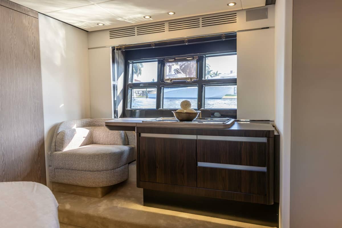 2021 Azimut S6 Sport Fly "Azure" photo 16