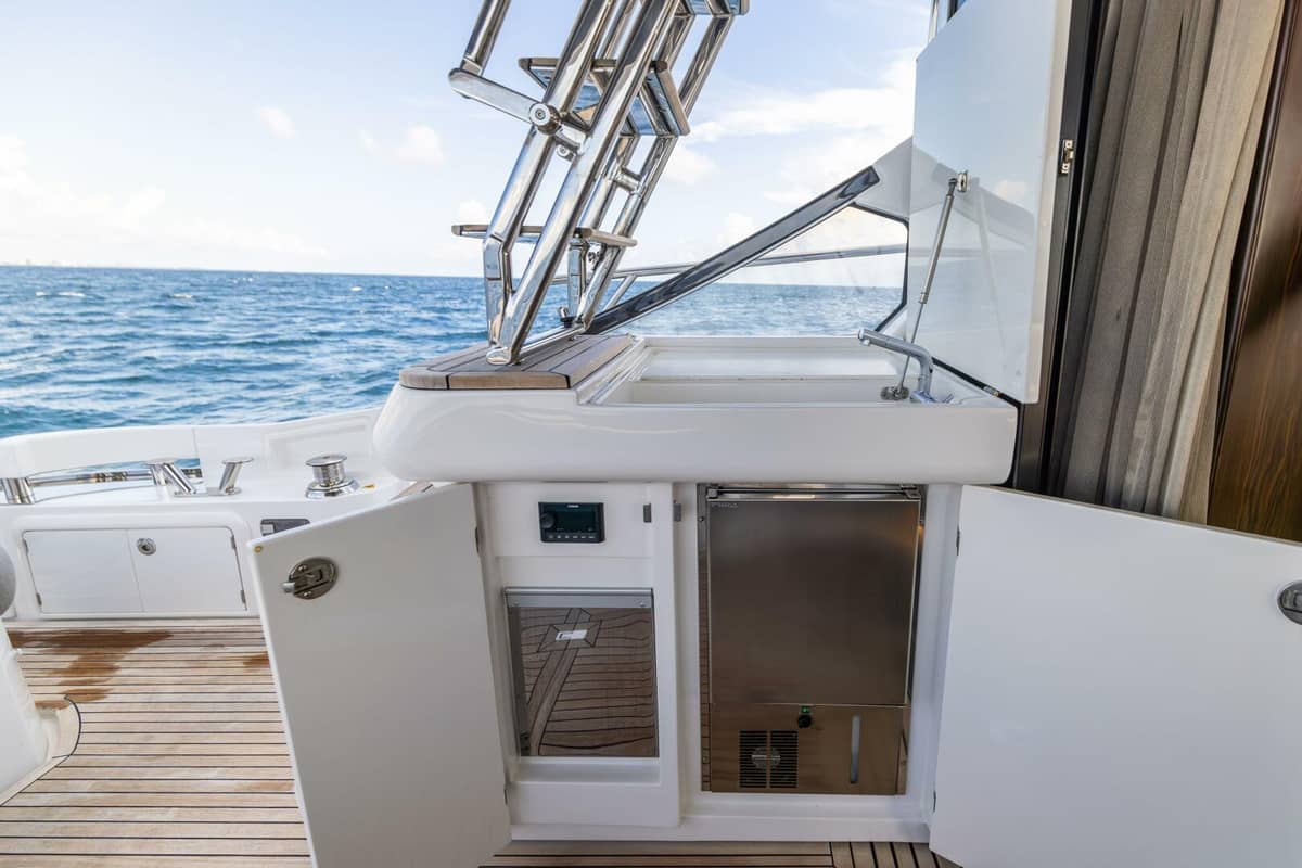 2021 Azimut S6 Sport Fly "Azure" photo 29