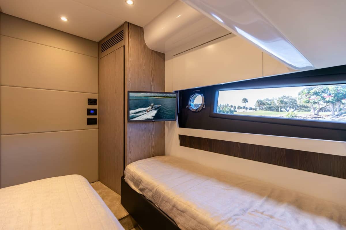 2021 Azimut S6 Sport Fly "Azure" photo 22