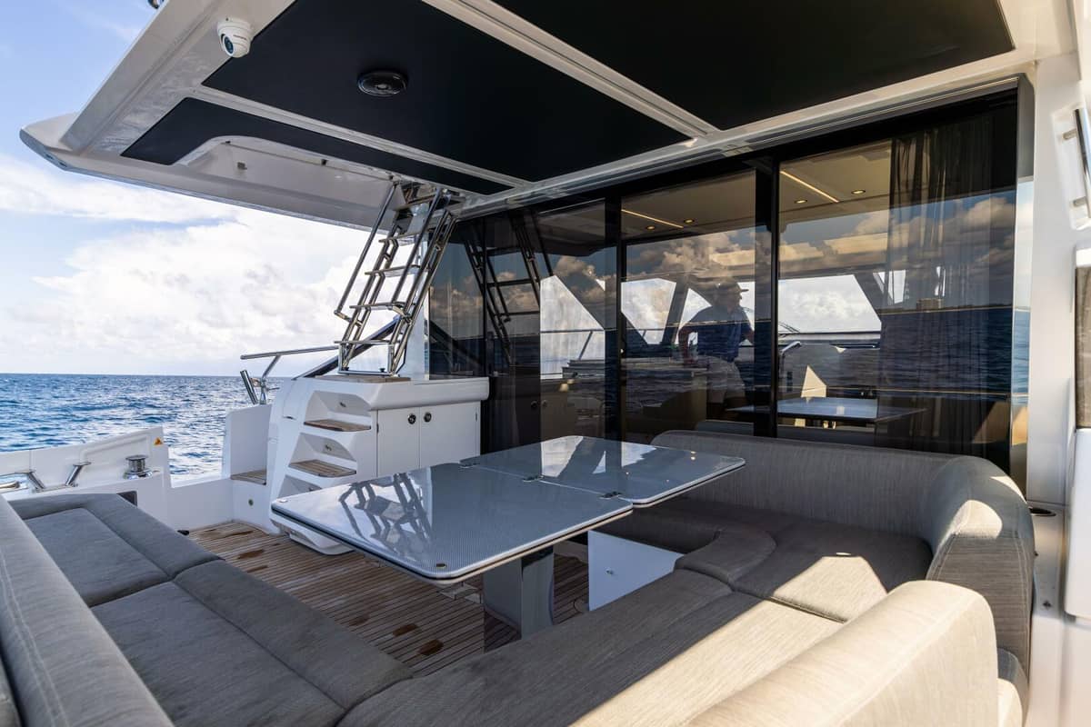 2021 Azimut S6 Sport Fly "Azure" photo 31