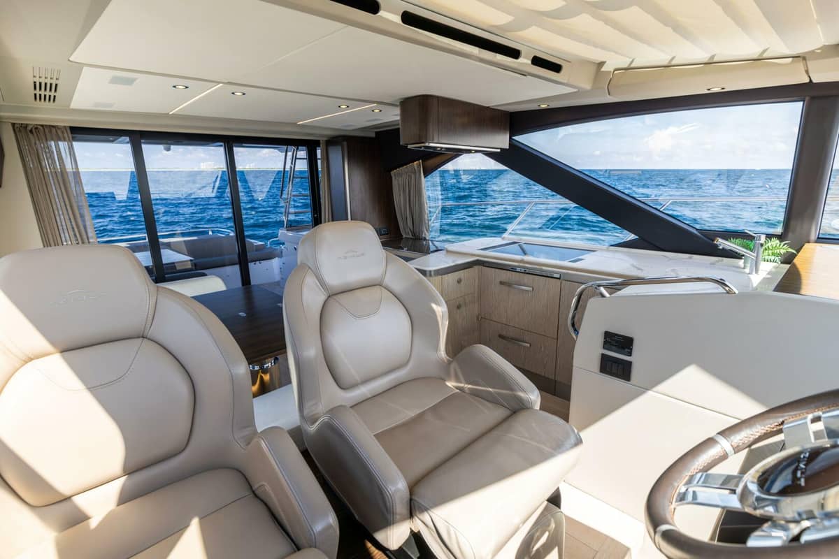 2021 Azimut S6 Sport Fly "Azure" photo 12