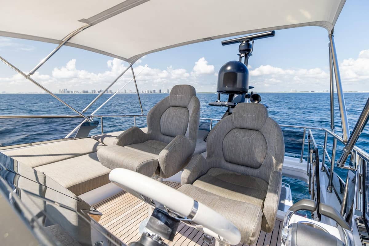 2021 Azimut S6 Sport Fly "Azure" photo 36