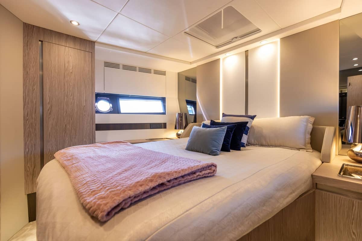 2021 Azimut S6 Sport Fly "Azure" photo 19