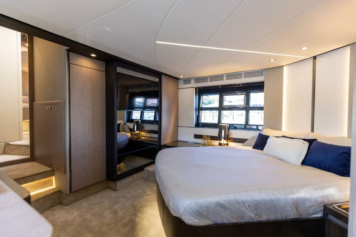 2021 Azimut S6 Sport Fly "Azure" photo 15