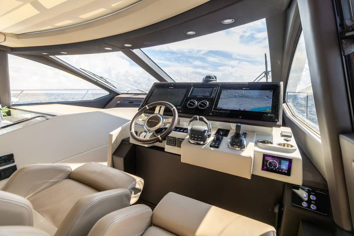 2021 Azimut S6 Sport Fly "Azure" photo 11