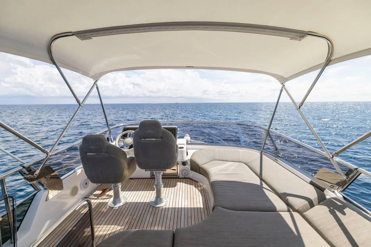 2021 Azimut S6 Sport Fly "Azure" photo 32