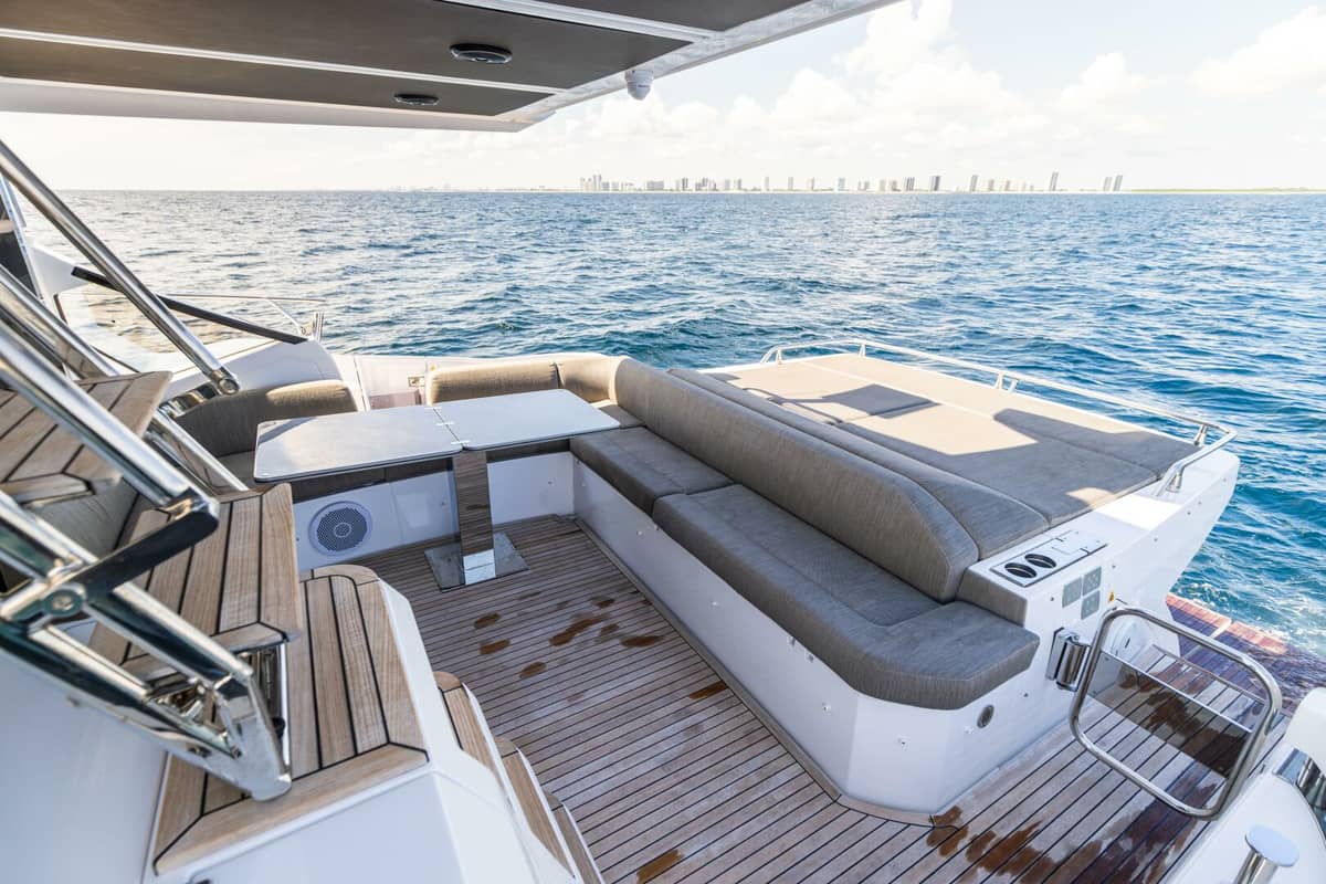2021 Azimut S6 Sport Fly "Azure" photo 26