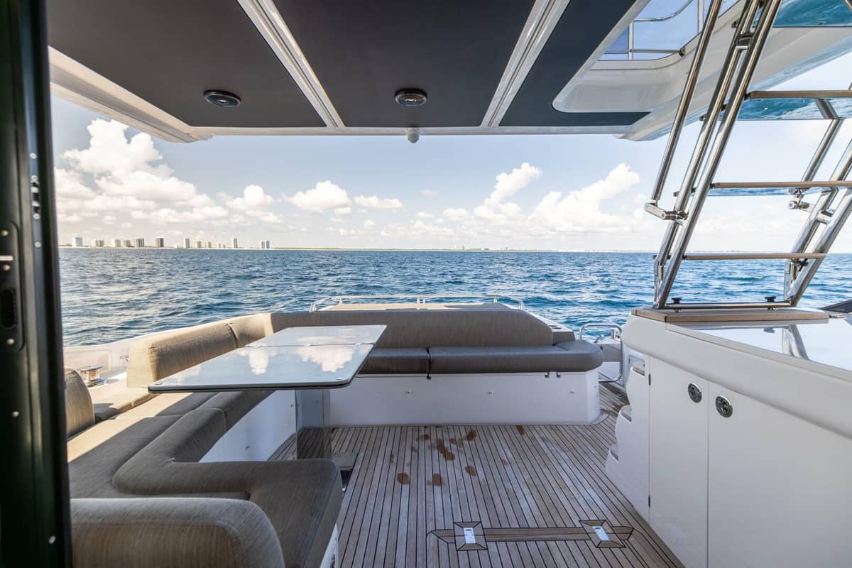 2021 Azimut S6 Sport Fly "Azure" photo 24
