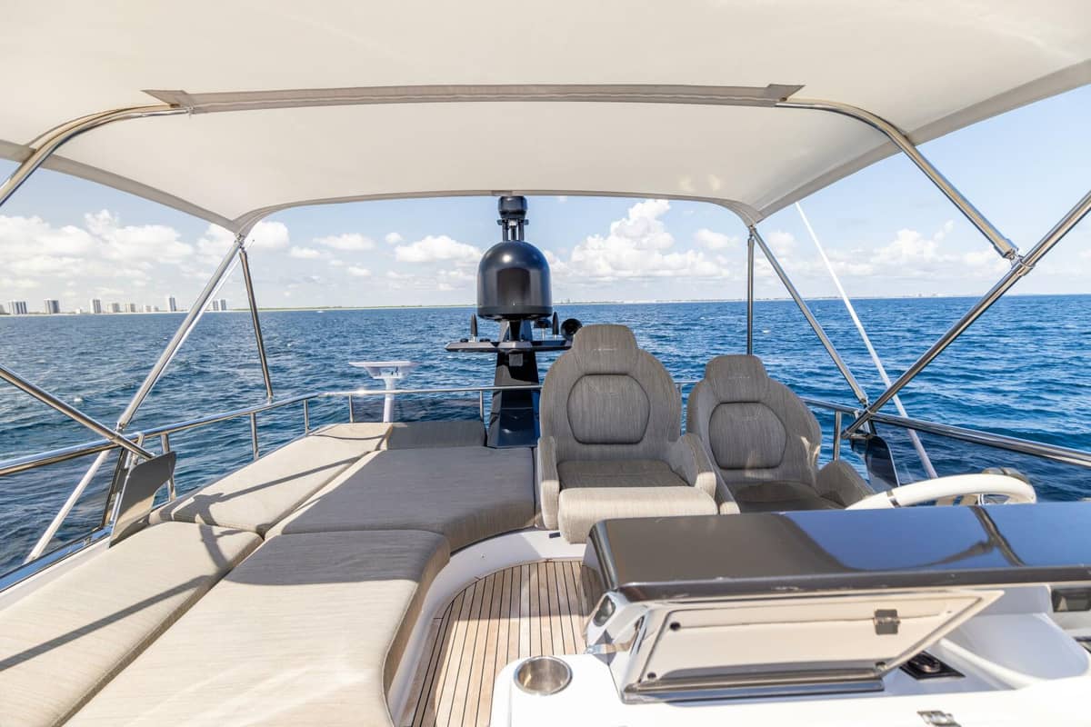 2021 Azimut S6 Sport Fly "Azure" photo 35