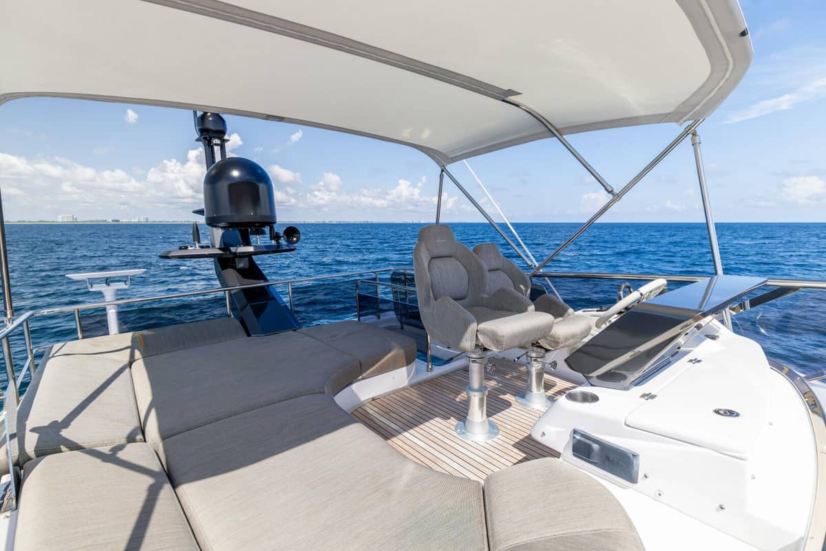 2021 Azimut S6 Sport Fly "Azure" photo 34