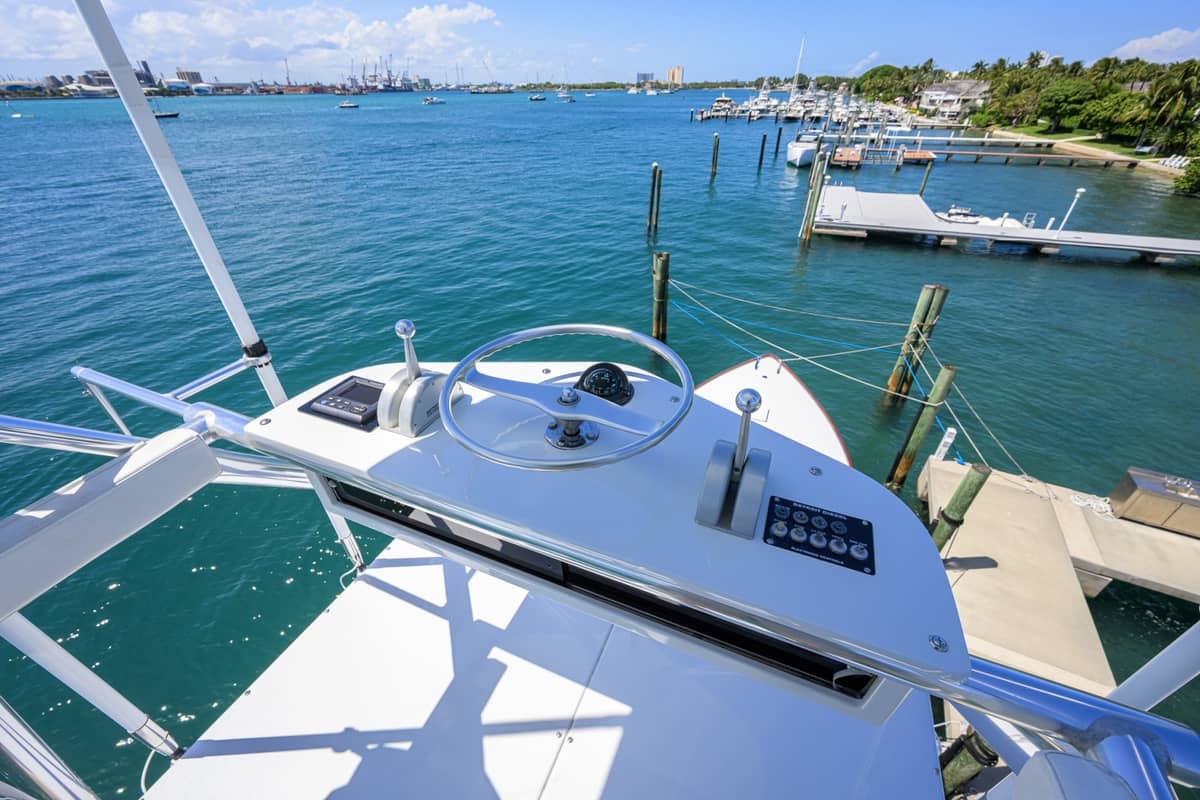 2001 Rybovich 60 Convertible "SIBONEY" photo 17