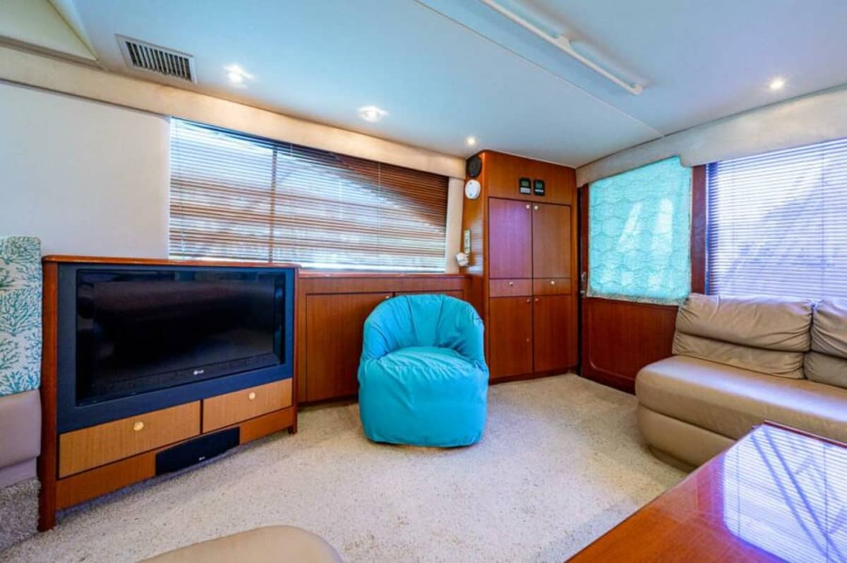 1999 Ocean Yachts 60 Convertible "ALE & RYE" photo 29
