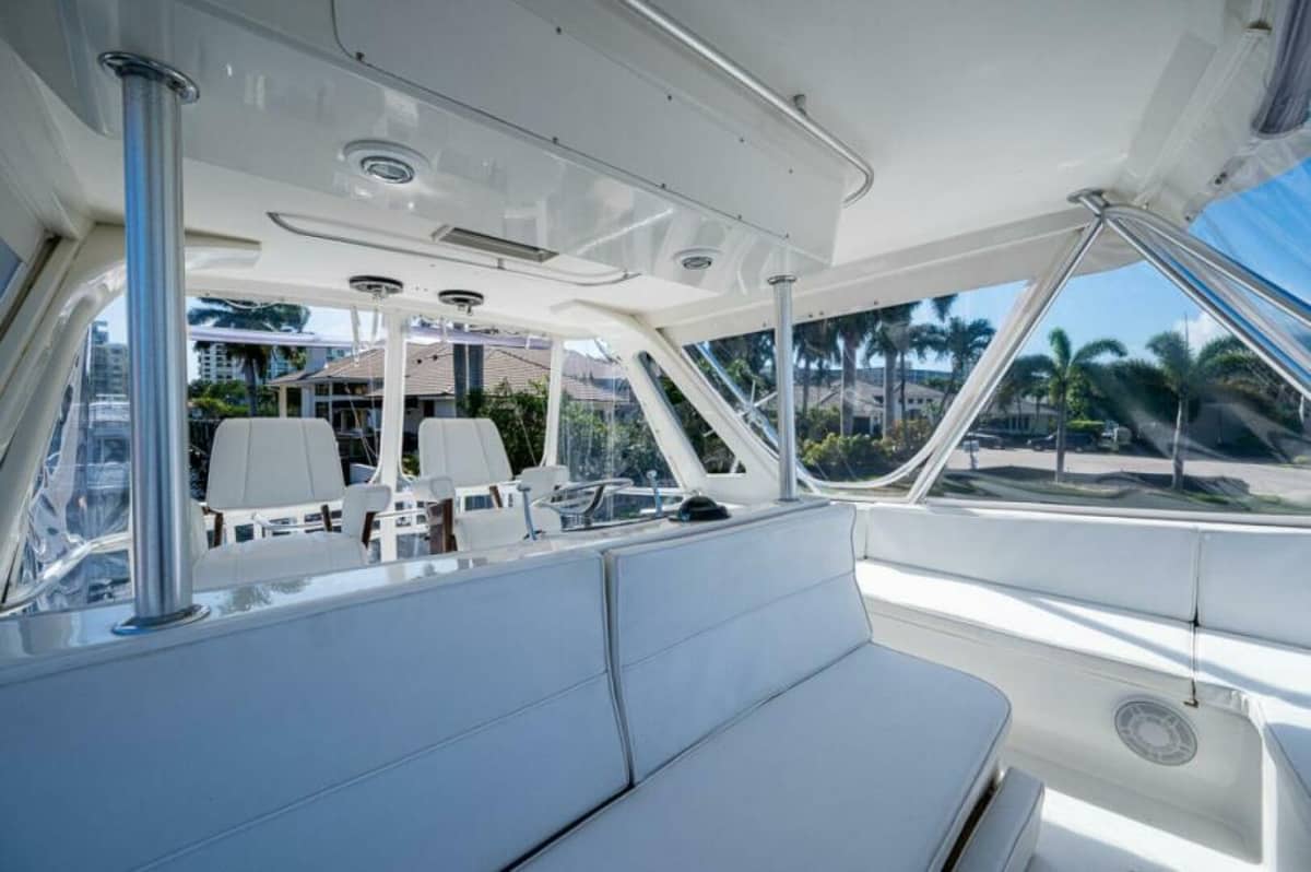 1999 Ocean Yachts 60 Convertible "ALE & RYE" photo 24