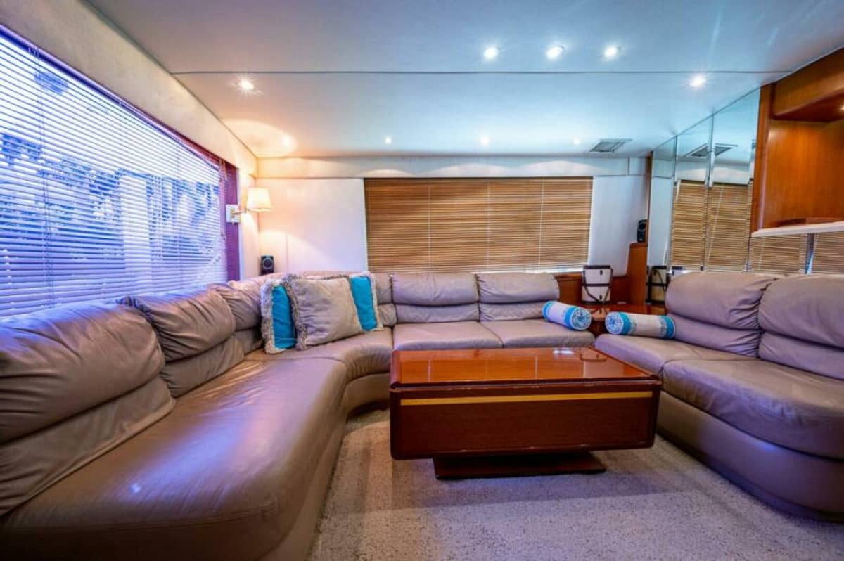 1999 Ocean Yachts 60 Convertible "ALE & RYE" photo 27