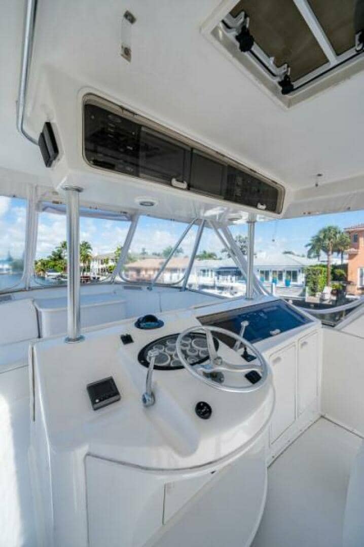 1999 Ocean Yachts 60 Convertible "ALE & RYE" photo 20