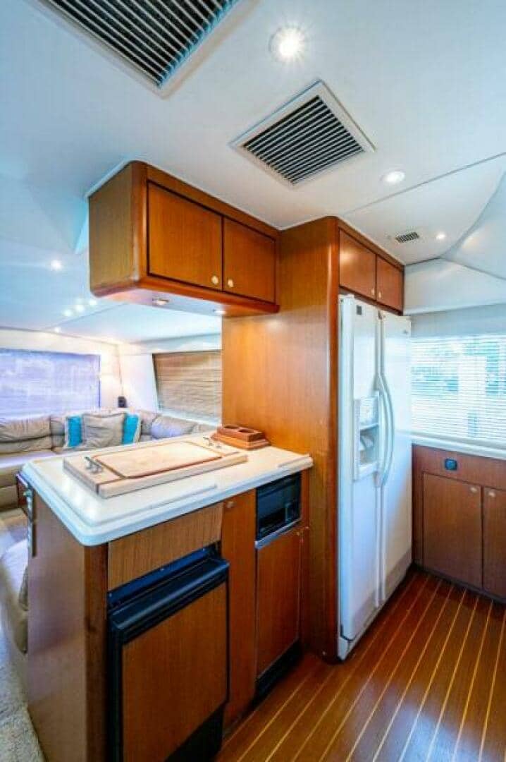 1999 Ocean Yachts 60 Convertible "ALE & RYE" photo 35