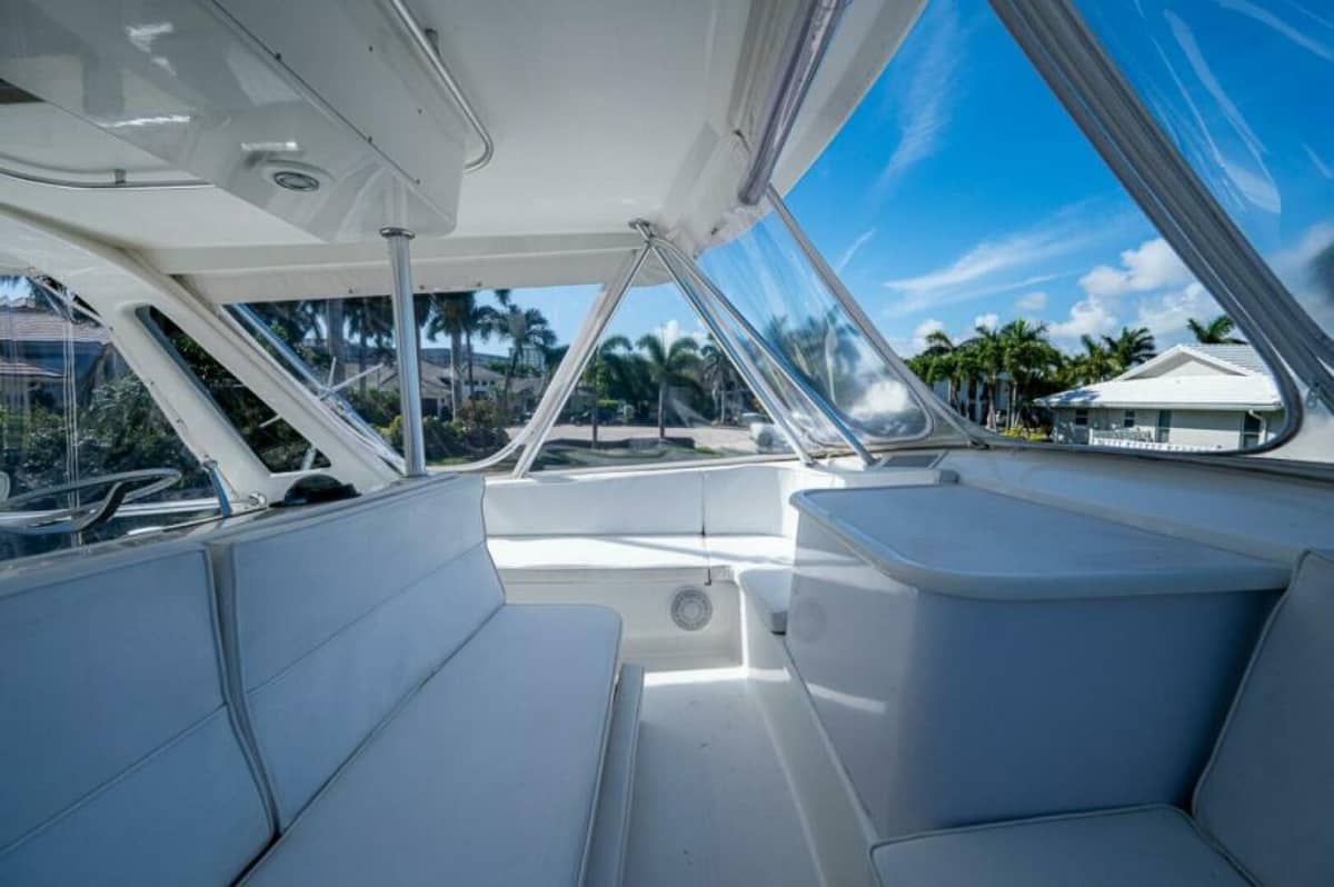 1999 Ocean Yachts 60 Convertible "ALE & RYE" photo 23