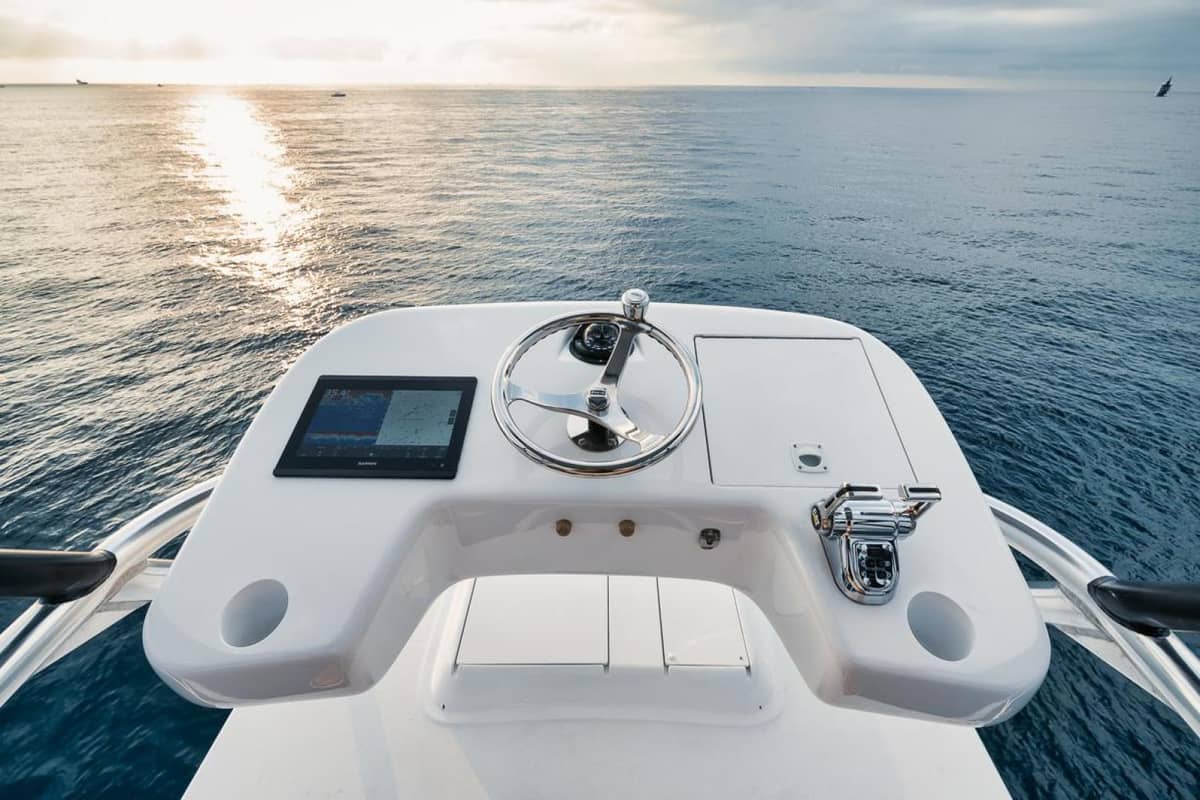 2020 Hatteras Convertible GT59 "Ziggy" photo 31