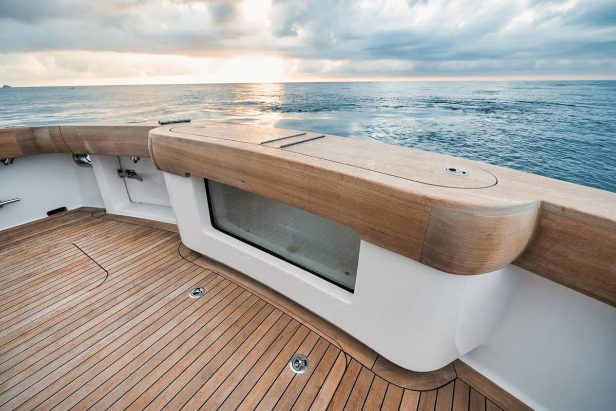 2020 Hatteras Convertible GT59 "Ziggy" photo 20