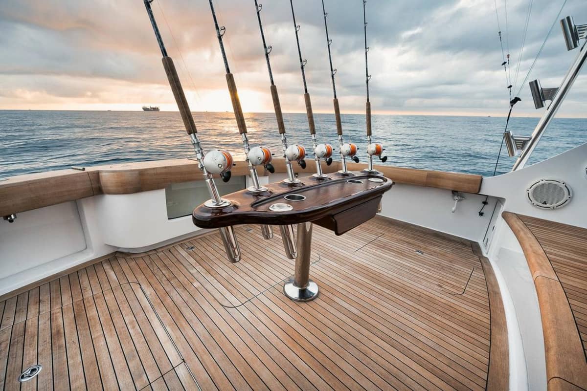 2020 Hatteras Convertible GT59 "Ziggy" photo 18