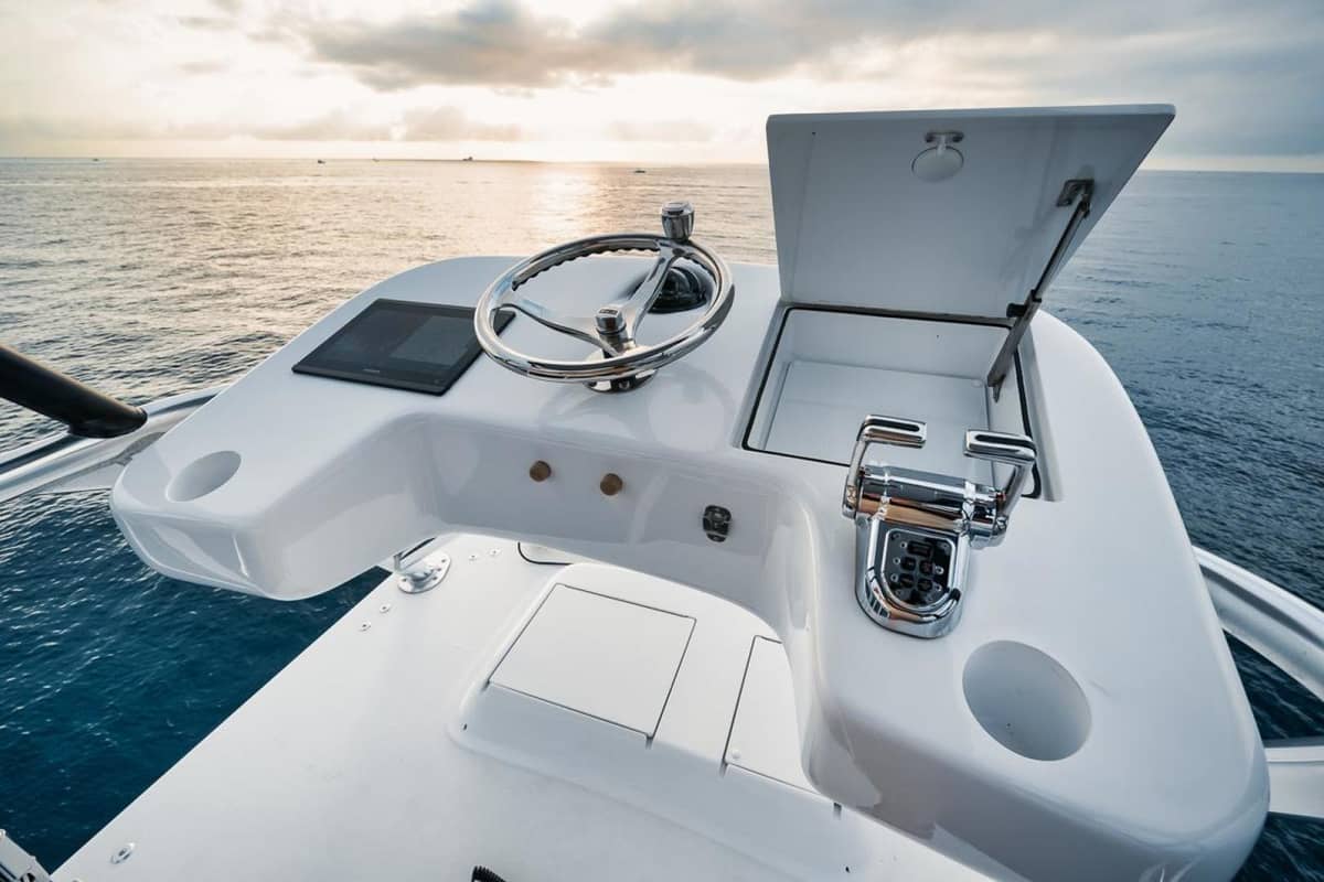 2020 Hatteras Convertible GT59 "Ziggy" photo 30