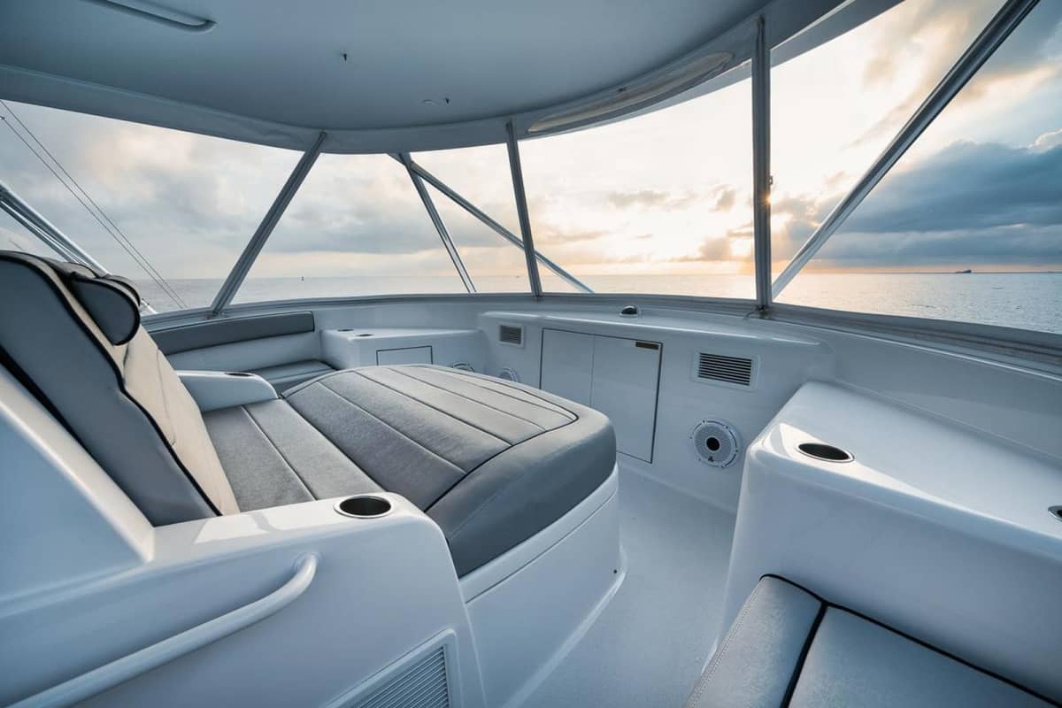 2020 Hatteras Convertible GT59 "Ziggy" photo 28