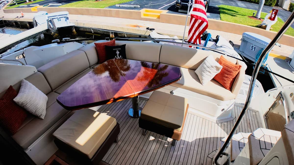 2016 Sea Ray L590 Fly "INCOGNITO" photo 7