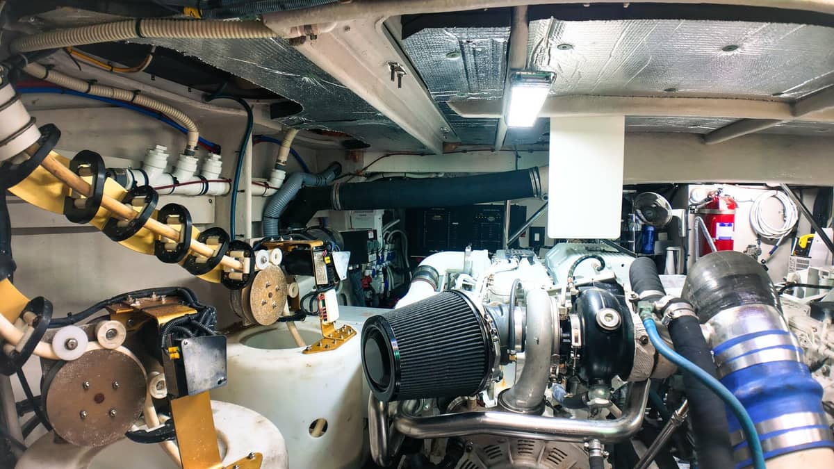 2016 Sea Ray L590 Fly "INCOGNITO" photo 31