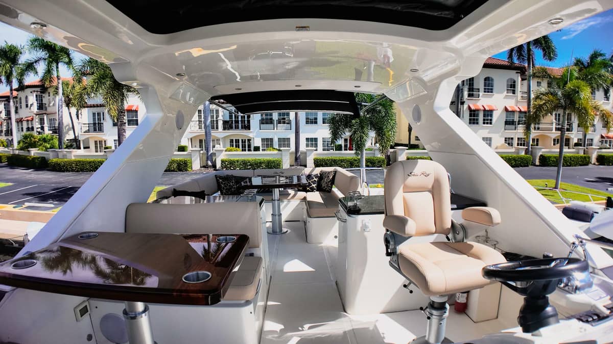 2016 Sea Ray L590 Fly "INCOGNITO" photo 22