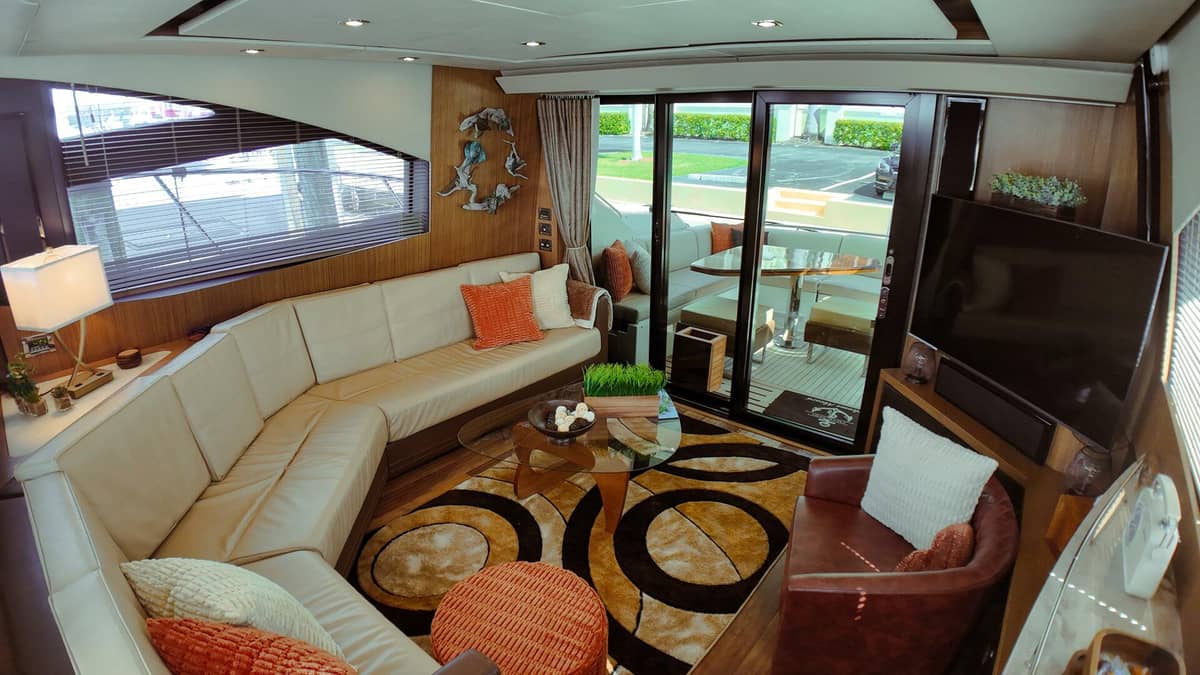 2016 Sea Ray L590 Fly "INCOGNITO" photo 8