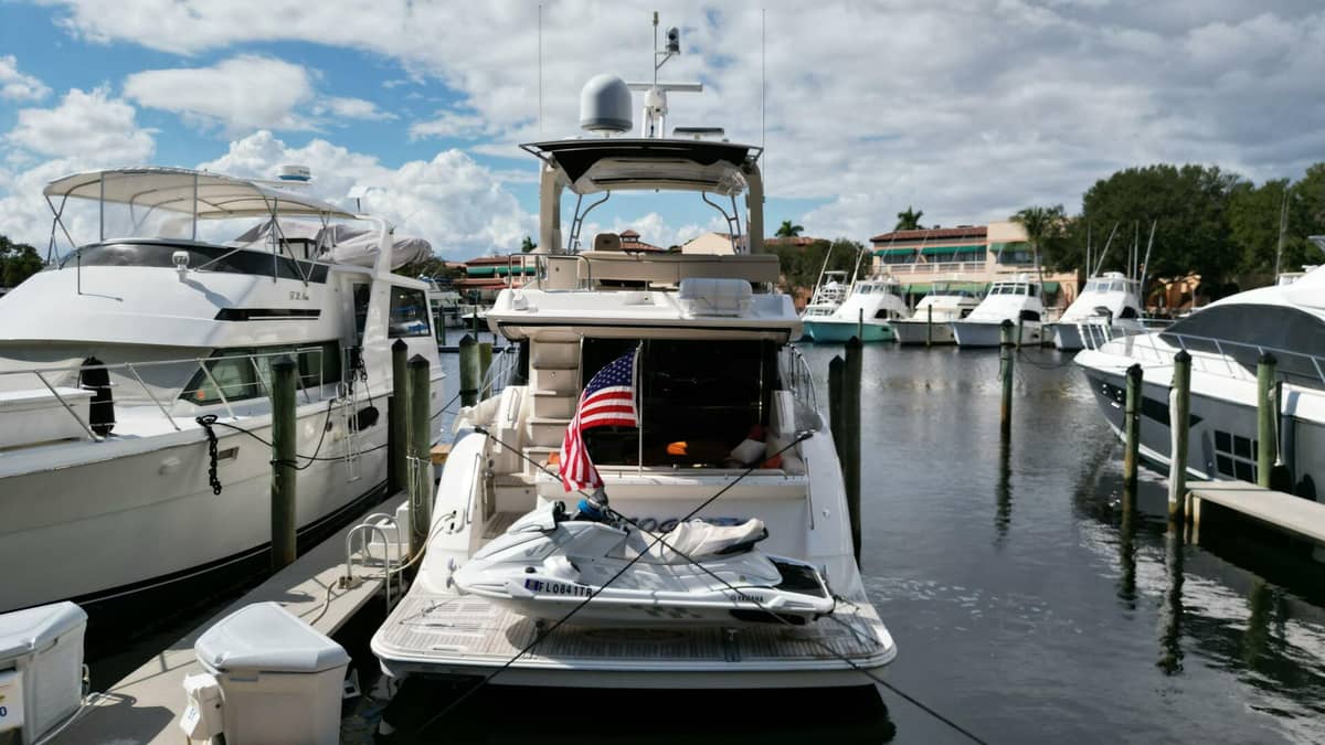 2016 Sea Ray L590 Fly "INCOGNITO" photo 19