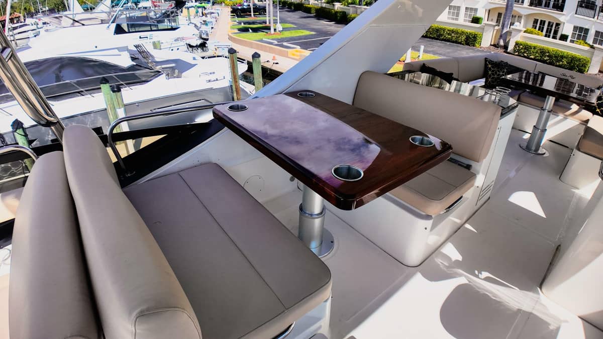 2016 Sea Ray L590 Fly "INCOGNITO" photo 24
