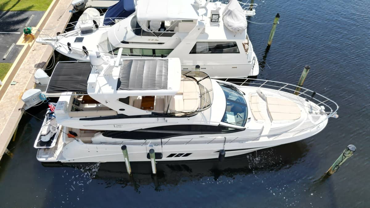 2016 Sea Ray L590 Fly "INCOGNITO" photo