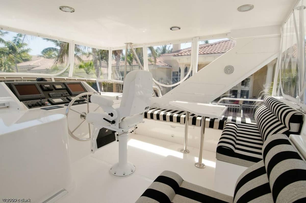 2005 Ocean Alexander 58 Motor Yacht "Momentum III" photo 7