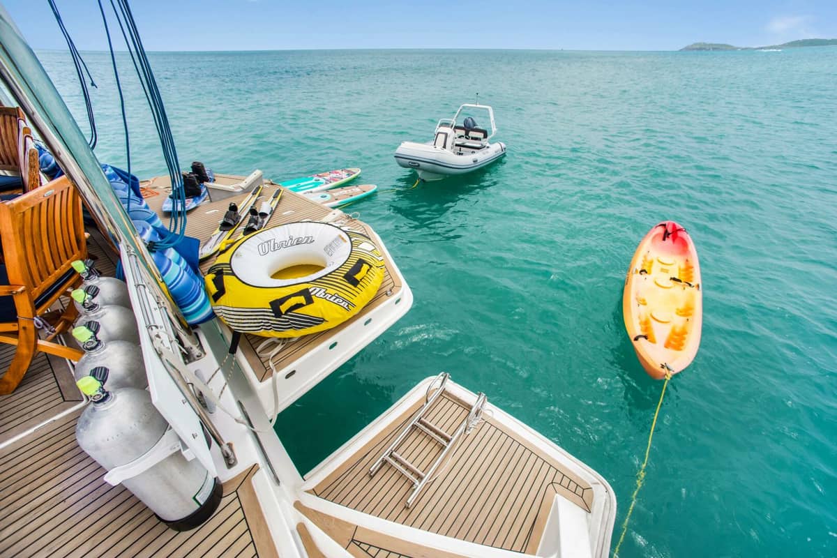 2016 Leopard 58 Catamaran "DEEP BLUE" photo 12