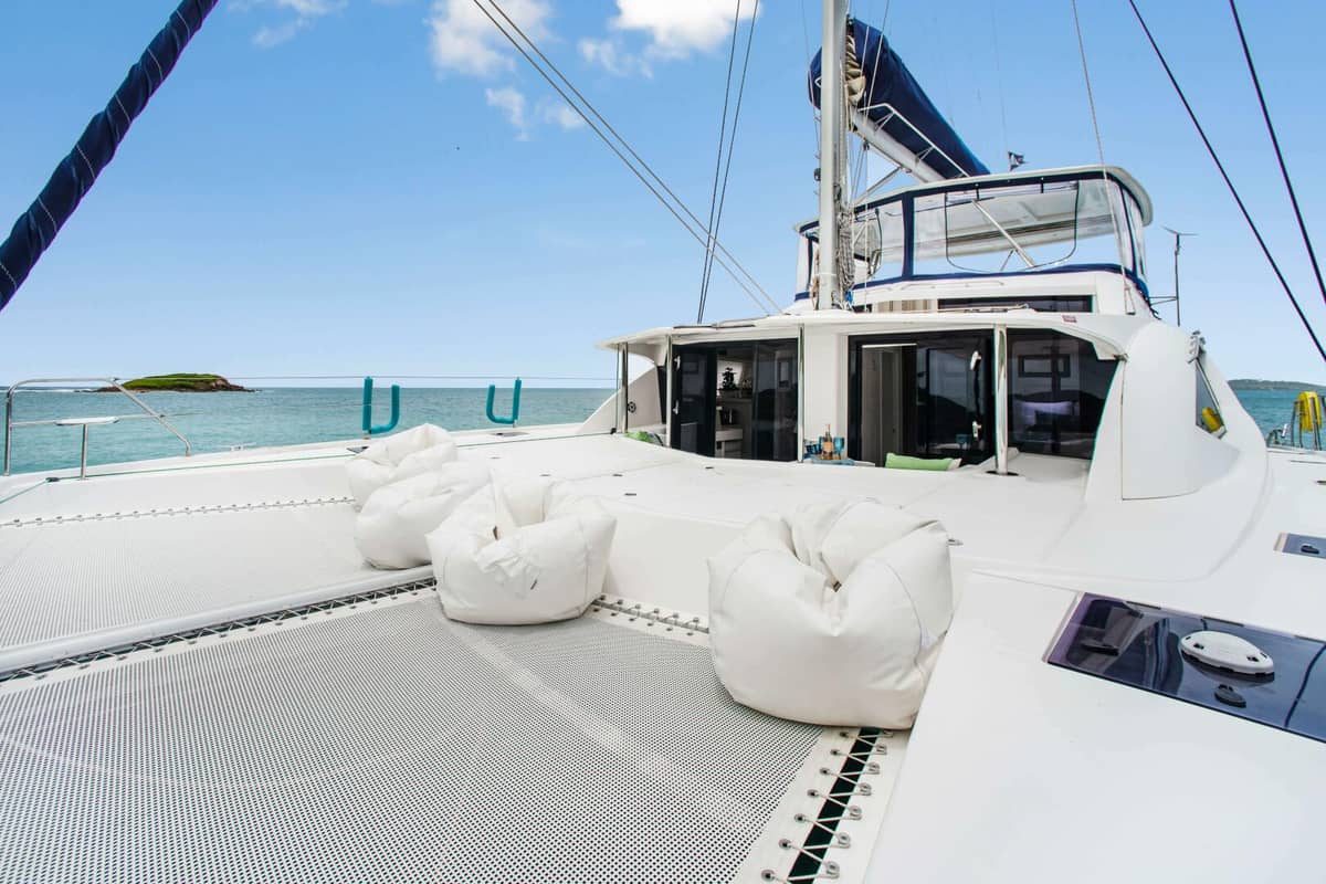 2016 Leopard 58 Catamaran "DEEP BLUE" photo 20